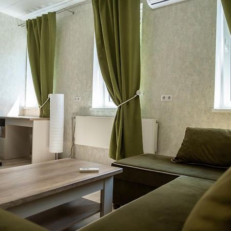 Idea-Studio Aparthotel Брест Екстериор снимка