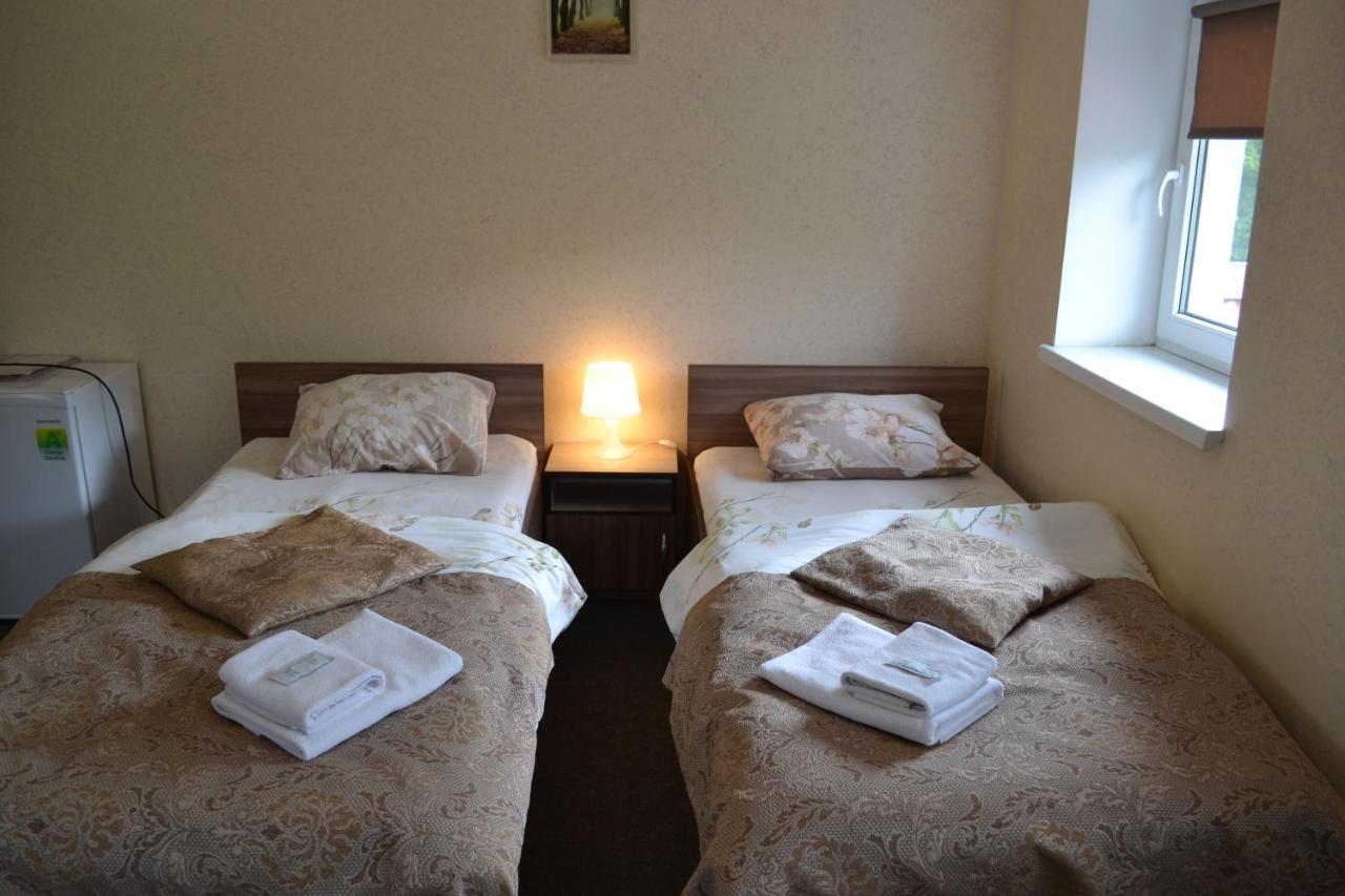 Idea-Studio Aparthotel Брест Екстериор снимка