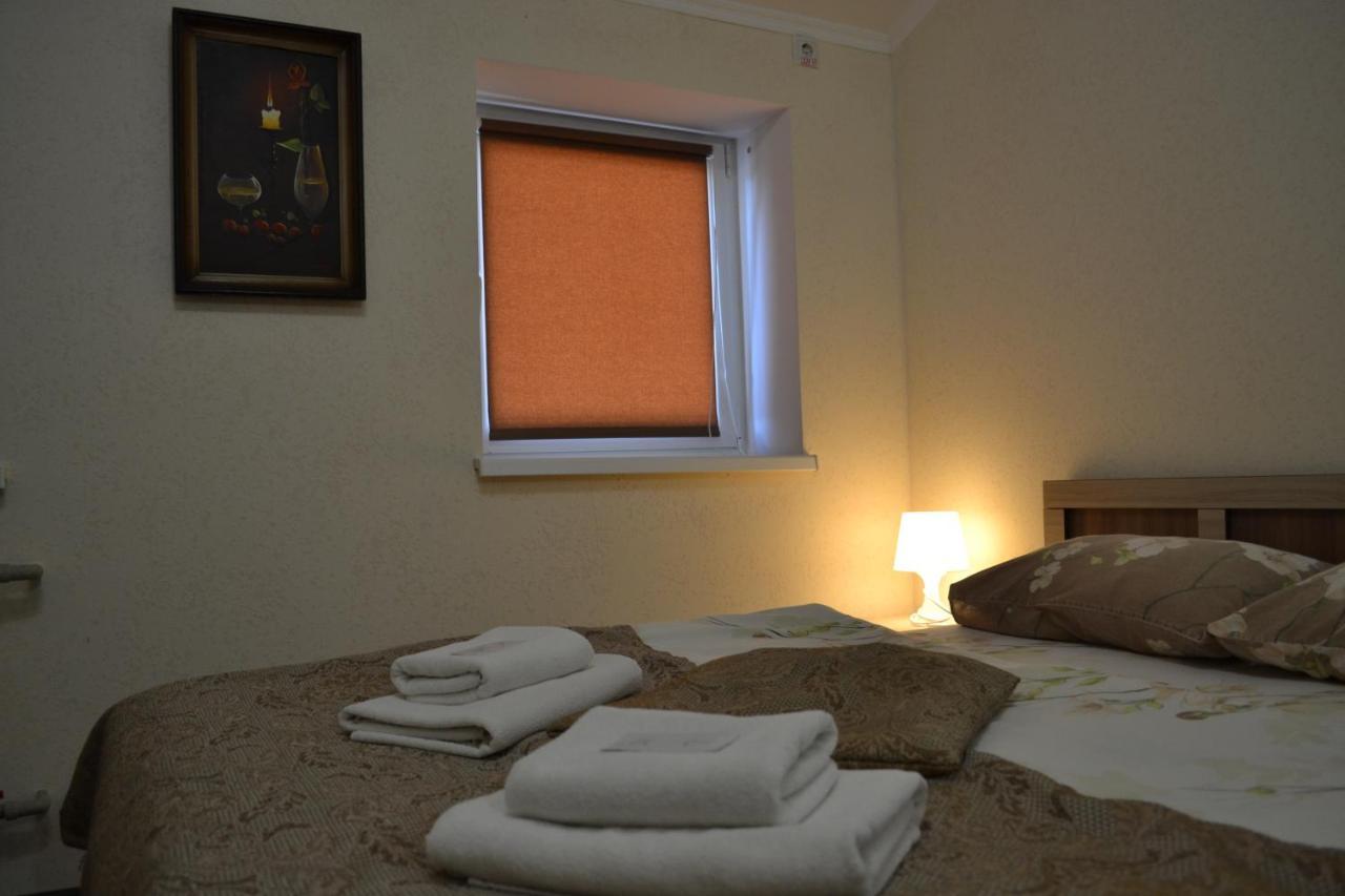 Idea-Studio Aparthotel Брест Екстериор снимка