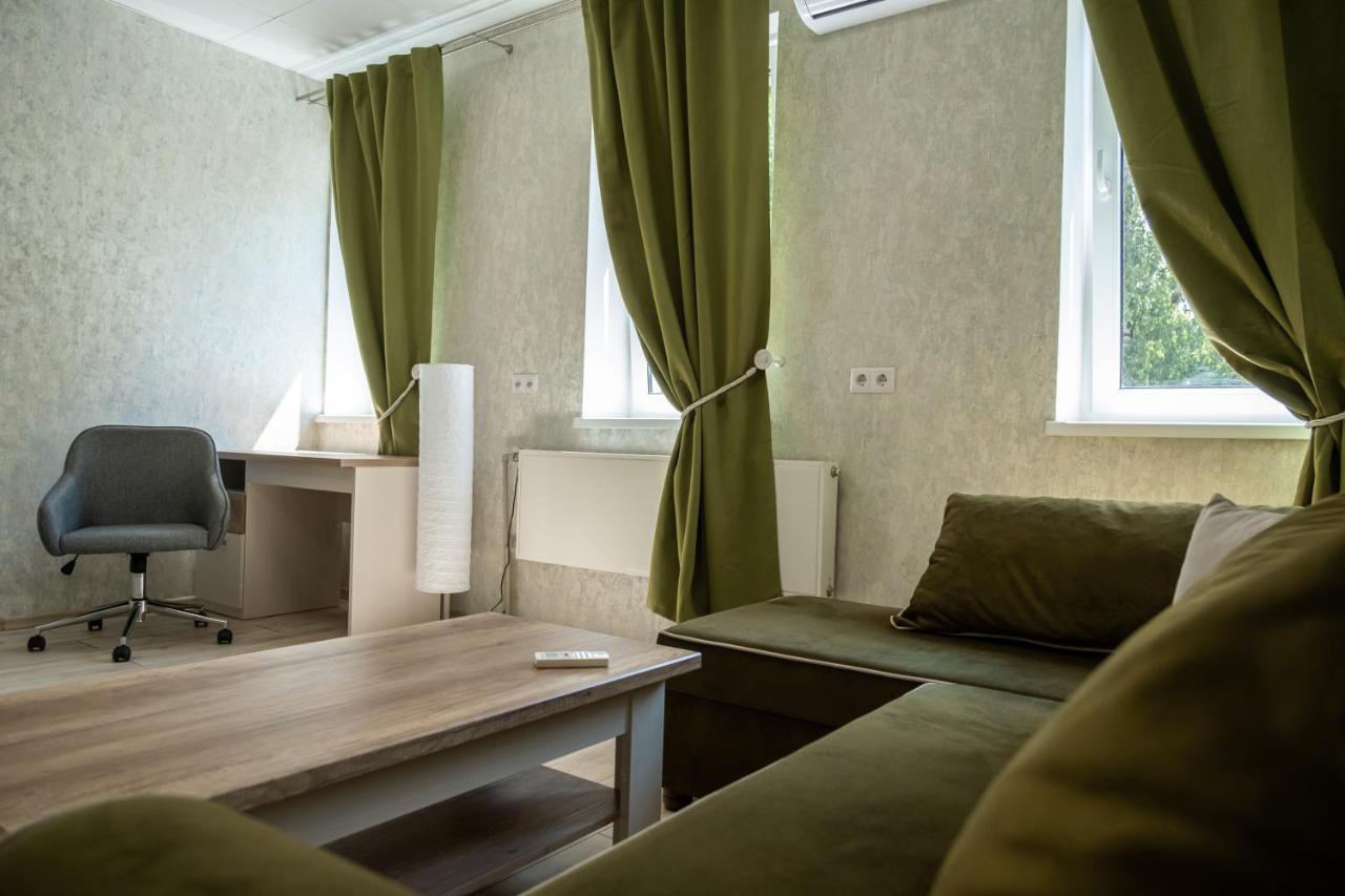 Idea-Studio Aparthotel Брест Екстериор снимка