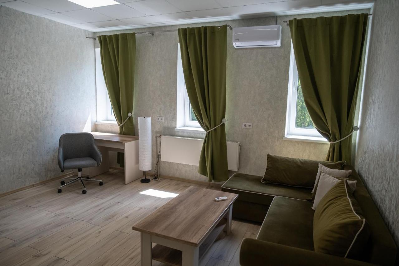 Idea-Studio Aparthotel Брест Екстериор снимка