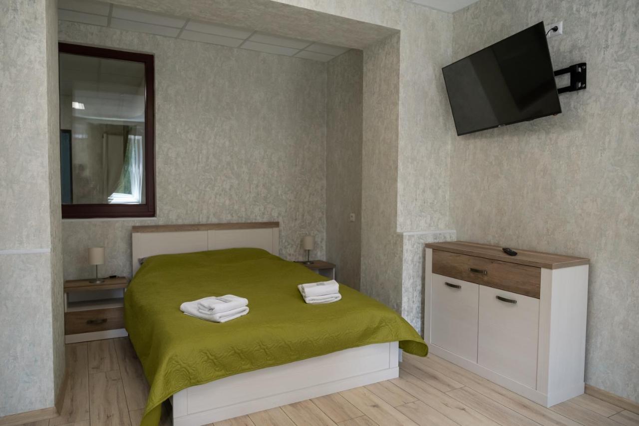 Idea-Studio Aparthotel Брест Екстериор снимка