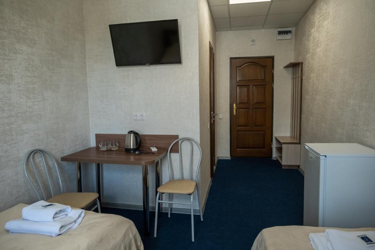 Idea-Studio Aparthotel Брест Екстериор снимка