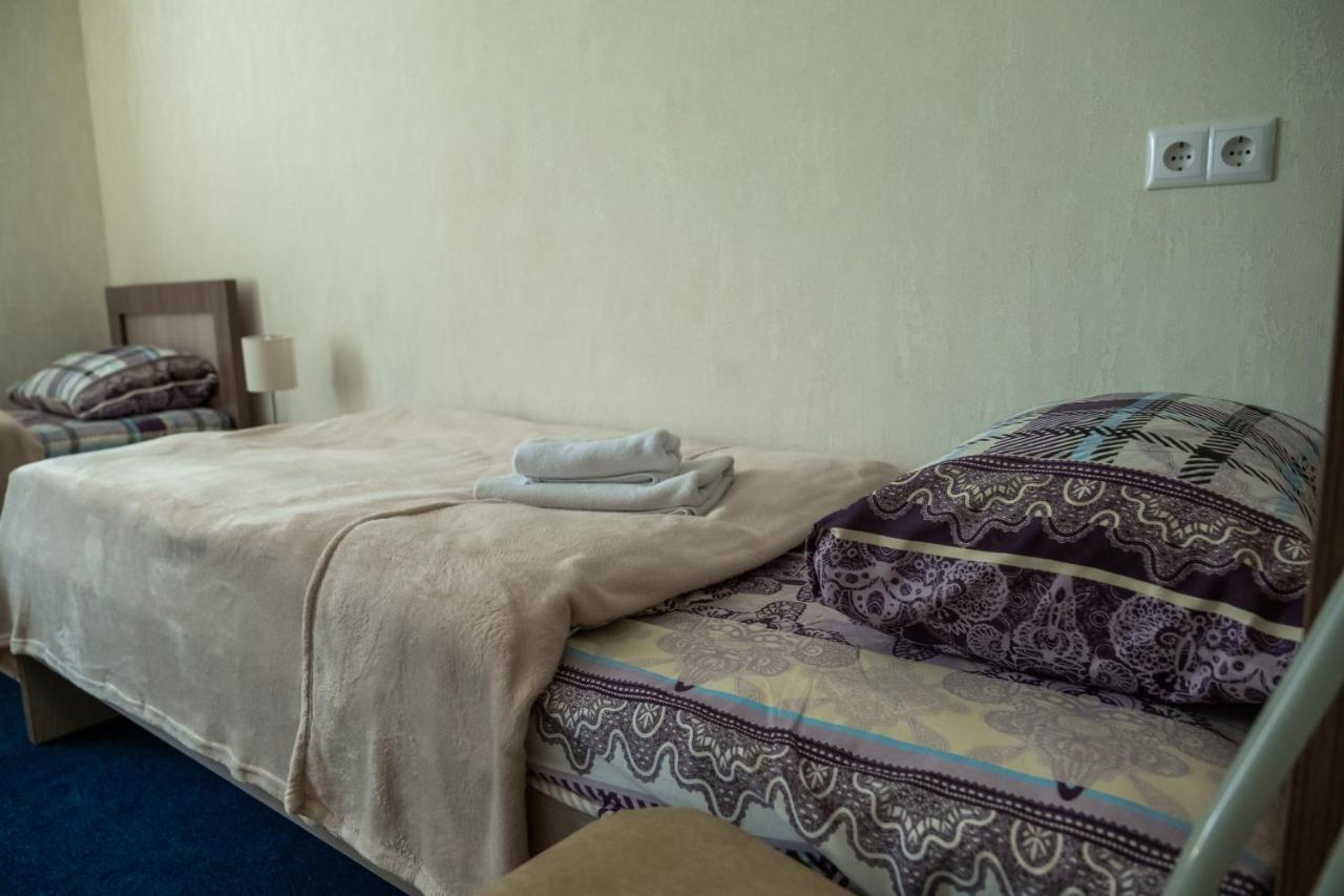Idea-Studio Aparthotel Брест Екстериор снимка