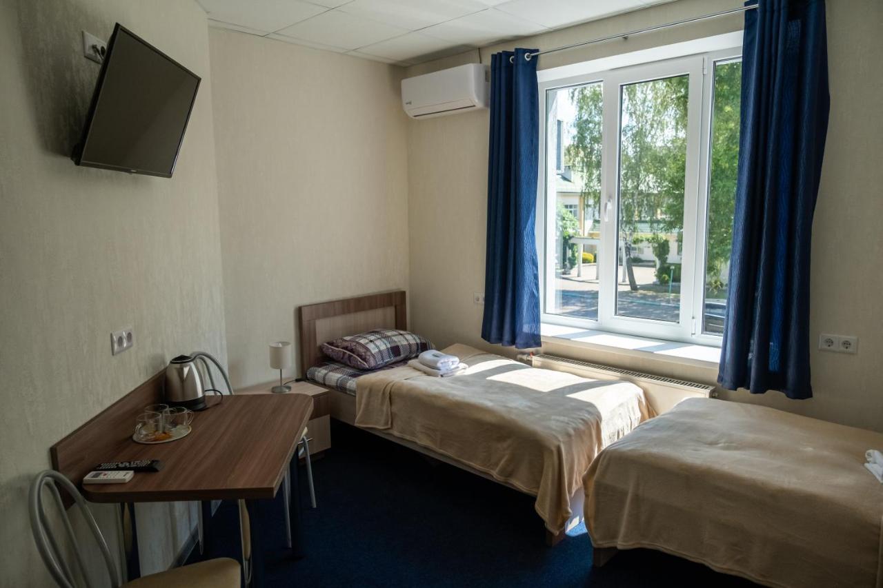 Idea-Studio Aparthotel Брест Екстериор снимка
