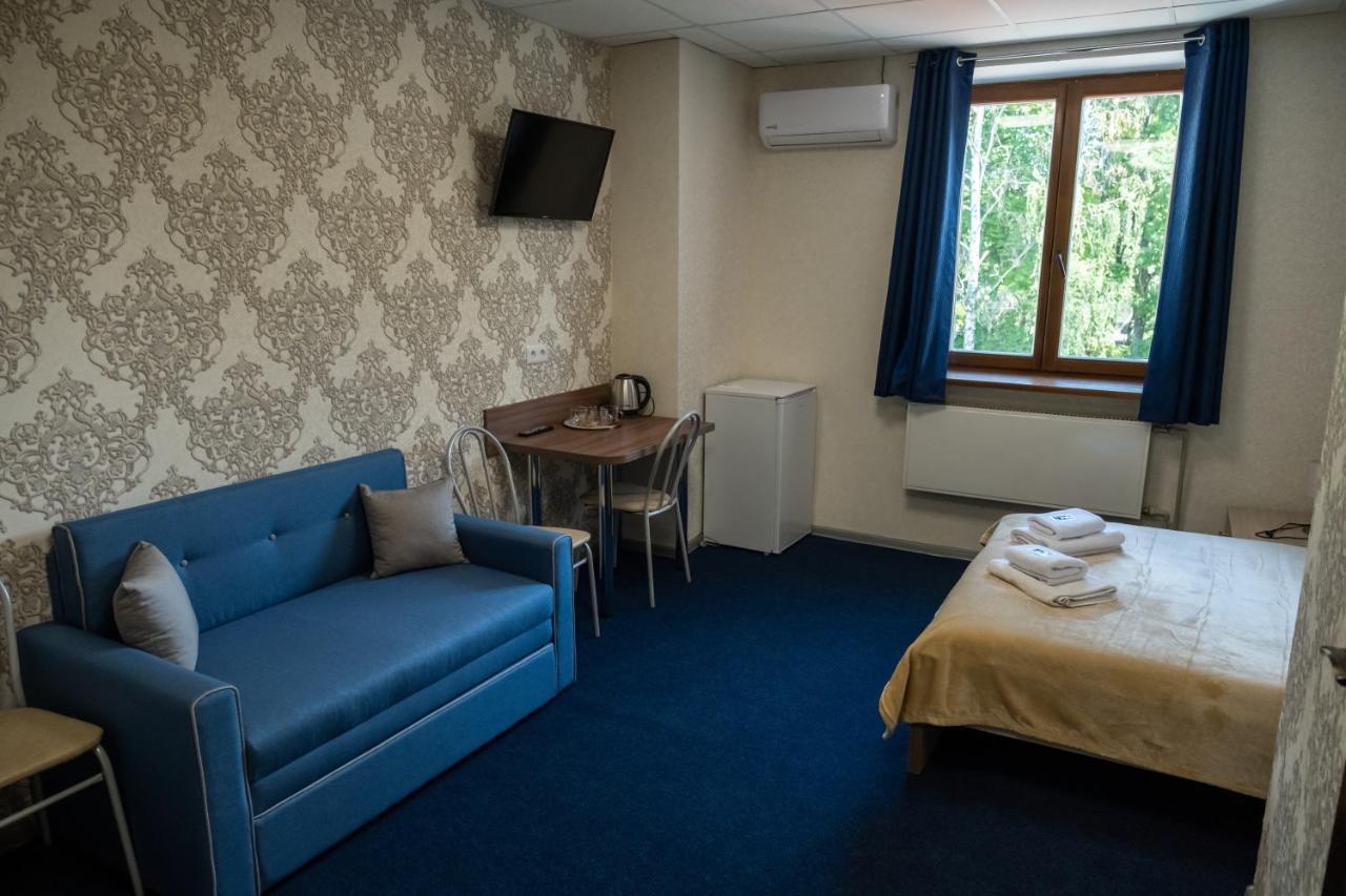 Idea-Studio Aparthotel Брест Екстериор снимка