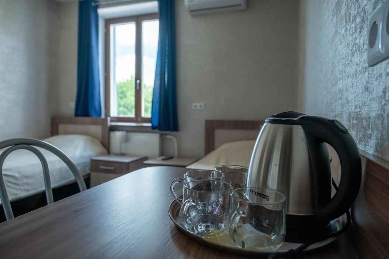 Idea-Studio Aparthotel Брест Екстериор снимка