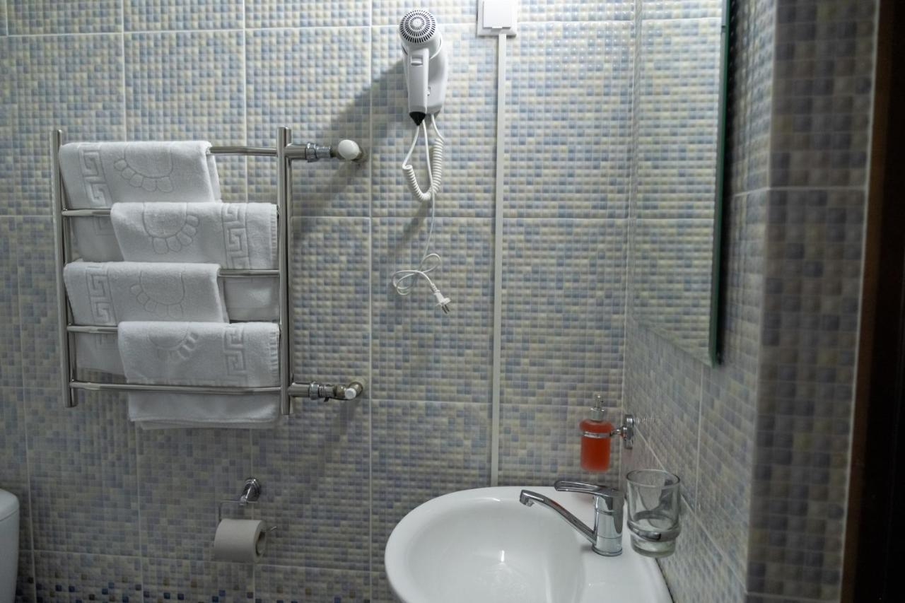 Idea-Studio Aparthotel Брест Екстериор снимка